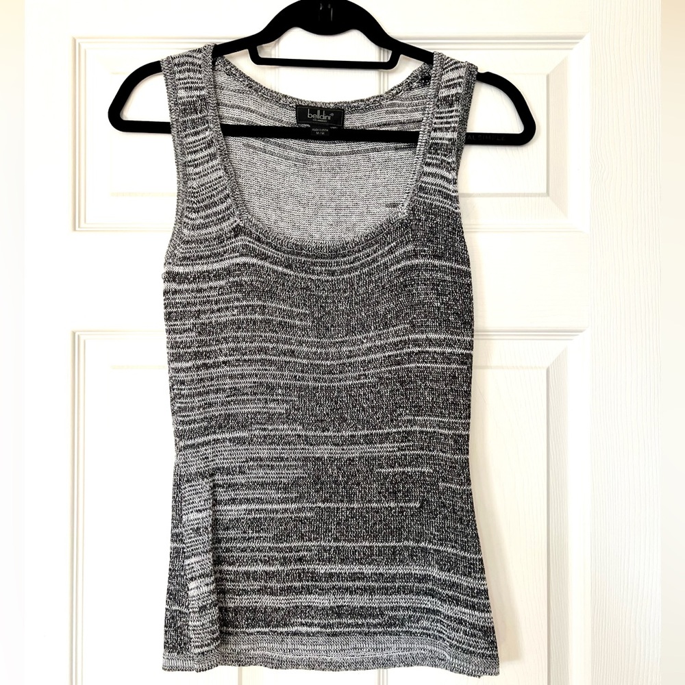 Belldini Sweater Tank